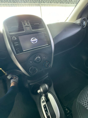 Nissan Versa 1.6 16V FLEXSTART SV 4P XTRONIC