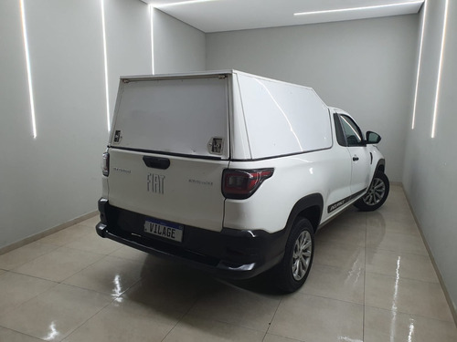 Fiat Strada STRADA ENDURANCE 1.4 FLEX 8V CS PLUS