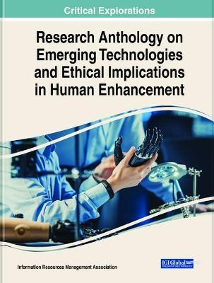 Libro Research Anthology On Emerging Technologies And Eth...