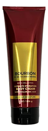  Hidratantes Para Cuerpo Bath & Body Works Bourbon Crema Cor