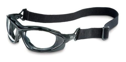 Lentes Seguridad Convertibles A Goggles Uvex Seismic S0600