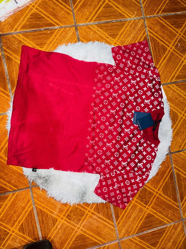 Playera De Moda