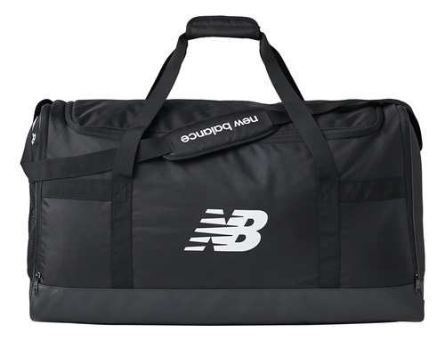 Maletin New Balance Team Large Duffle -negro Color Negro