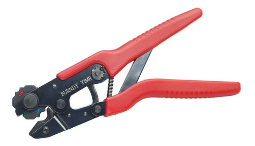 Prensa Terminal Burndy , Tipo Reache, Carraca Matraca, Y1mr