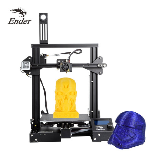Creality 3d Ender-3 Pro - Kit De Impresora 3d De Alta Precis
