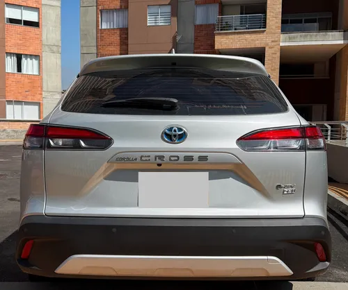 Toyota Corolla Cross 1.8 Hev Seg Cvt