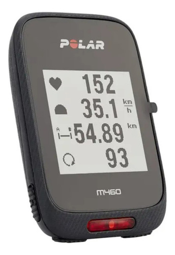 Ciclocomputador Polar M460 S/trans