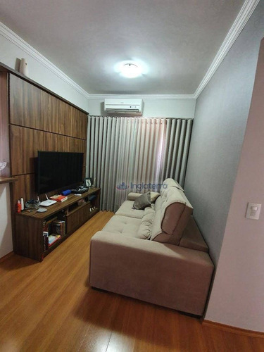 Apartamento À Venda, 64 M² Por R$ 299.000 - Marco Dos Pioneiros - Jardim Morumbi - Londrina/pr - Ap2059