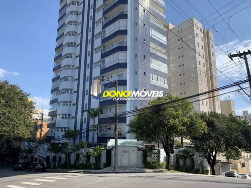 Imagem 1 de 15 de Apto 3 Dorms Cond. Residencial Romania - São Bernardo Do Campo - El6119