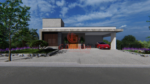 Imagem 18 de 30 de Terreno Jundiai Bairro Medeiros Condominio Vivendas Do Japi 1005m2 - Pronto Para Construir Com Projeto - Te00287 - 70676072