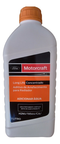 Aditivo Ford Motorcraft Original 1l