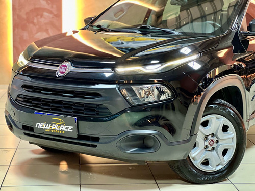 Fiat Toro 1.8 16v Freedom Flex 4x2 Aut. 4p