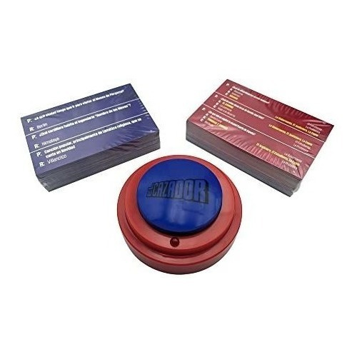 Juego De Mesa El Cazador (toy Partner 50110)