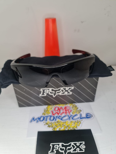 Imagen 5 de 8 de Lentes Fox The Condition Negro Polar 7602500401