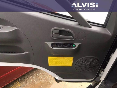 Foton Aumark 1061 Cummins Volcadora Rebatible 4.6 T + Iva