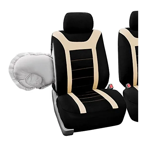 Juego Completo De Fundas De Asiento Deportivas De Fh Group C