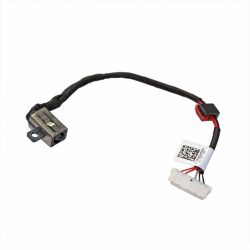 Imagen 1 de 6 de Cable Pin Carga Jack Power Dell 15-5000 Dc30100ui00 P51f001