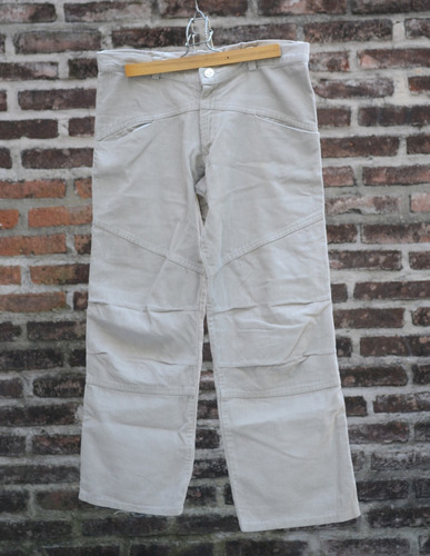 Pantalón Niños Corderoy Beige Recto 07_114