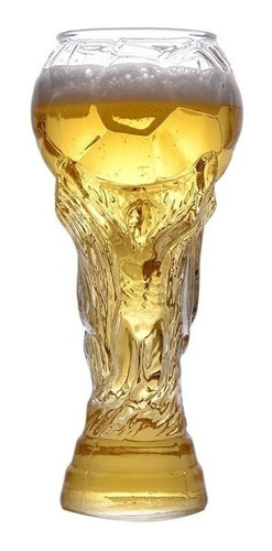 Vaso Copa Del Mundo Fifa Mundial Chopp Vidrio Cerveza Futbol