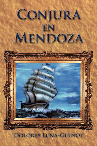 Libro: Conjura En Mendoza