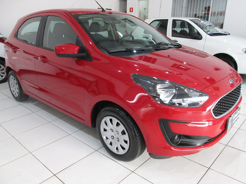Imagem 6 de 12 de Ford Ka 1.0 Se Flex Completo Ano 2019 Zero De Entrada