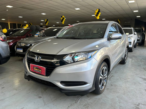 Honda HR-V 1.8 16V FLEX LX 4P AUTOMÁTICO