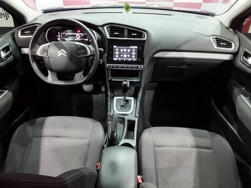 Citroën C4 Lounge 1.6 THP FLEX LIVE BUSINESS BVA
