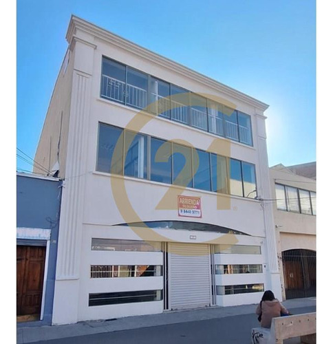 Arriendo Edificio Con 11 Oficinas Centro Rancagua