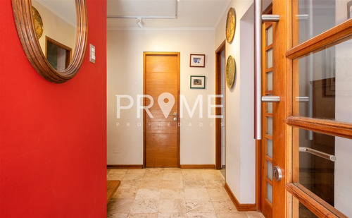 Casa De 2 Pisos / 3d, 4b, Estar Y Servicios Completos
