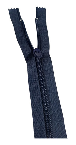 200 Cierres De Nylon 12 Cm No.5 Varios Colores