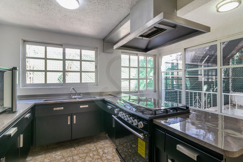 Casa En Venta En Ciudad Satélite