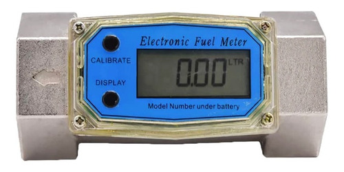 2inch Cuentalitros Electrónico Turbina Digital Diésel 2inch Cuentalitros Electrónico Turbina Digital Diésel