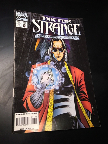 Doctor Strange #76 3rd Series Marvel Comics En Ingles