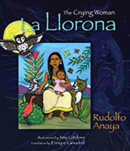 Book : La Llorona The Crying Woman (english, English And...