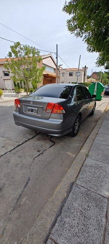 Honda Civic 1.7 Lx