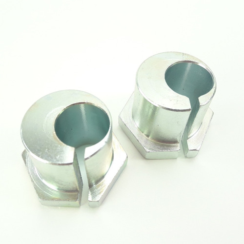 Kit 2 Buchas Excêntrica P/ Cambagem F250, F350, F1000 92-98