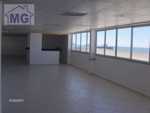 Sala Para Alugar, 30 M² Por R$ 1.800,00/mês - Centro - Macaé/rj - Sa0050