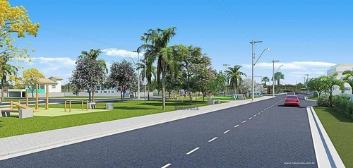 Imagem 8 de 14 de Terreno À Venda, 286 M² Por R$ 285.000,00 - Jardim Santa Júlia - São José Dos Campos/sp - Te0080