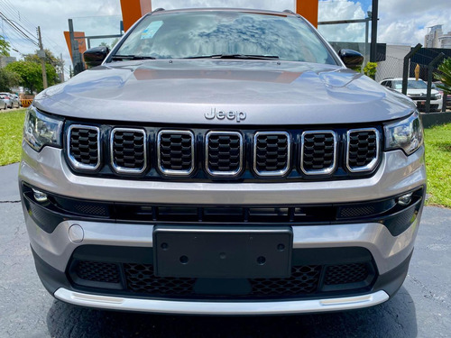 Jeep Compass Long. T270 1.3 Tb 4x2 Flex Aut.