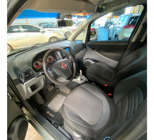 Fiat Idea 1.6 MPI ESSENCE 16V FLEX 4P AUTOMATIZADO