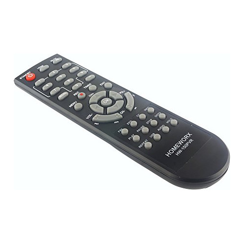 Mando Distancia Para Modelo Hw 150pvr 4n