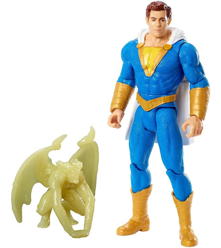 Dc Comics Shazam! Figura De Acción Freddy