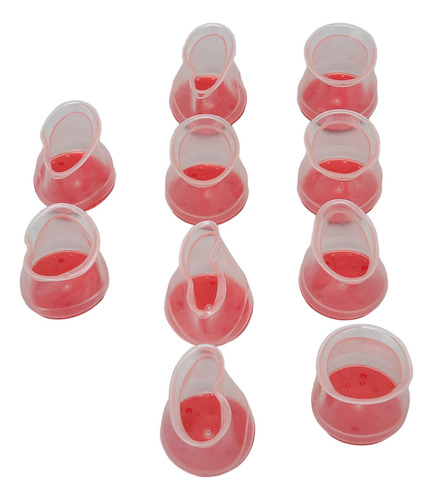 Protectores De Patas Para Sillas, 10 Unidades, Base De Fielt