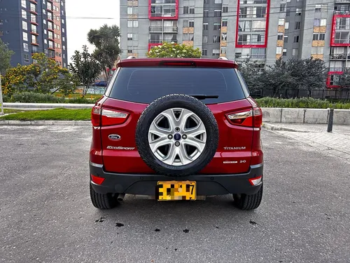 Ford Ecosport 2.0 Titanium At