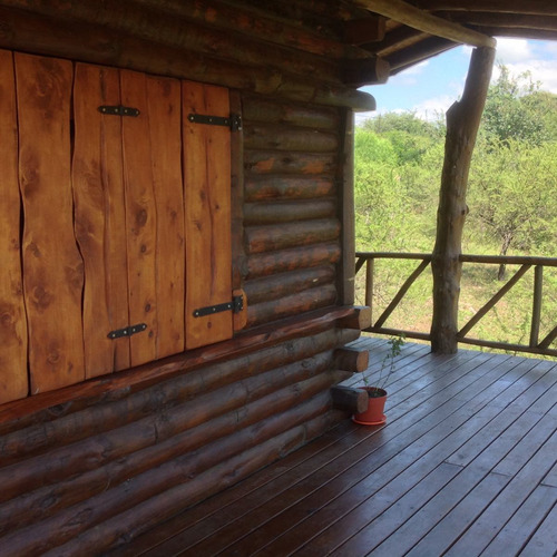 Imagen 4 de 14 de Cabaña Premium Córdoba. Uso Exclusivo De Todo El Predio