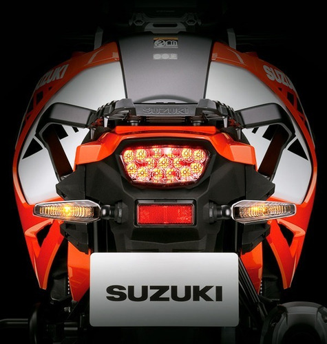 Imagen 19 de 24 de Suzuki V-strom 1050 Xt, Descuento De Contado!!!