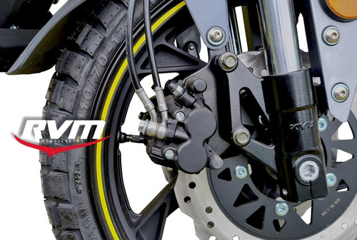 Rvm Tekken 300 Adventure Touring Inyeccion 27 Hp Abs