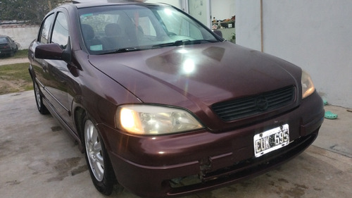 Chevrolet Astra 2.0 Gls 4 p