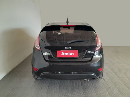 Ford Fiesta Se Plus