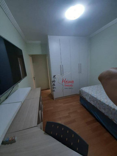 Imagem 26 de 30 de Apartamento Com 3 Dormitórios À Venda, 122 M² Por R$ 1.100.000,00 - Parque São Domingos - São Paulo/sp - Ap0842
